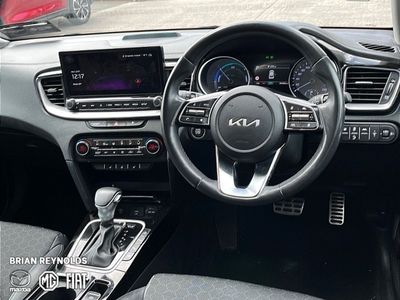 2024 Kia XCeed