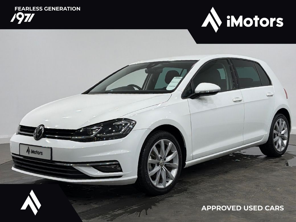 2019 Volkswagen Golf