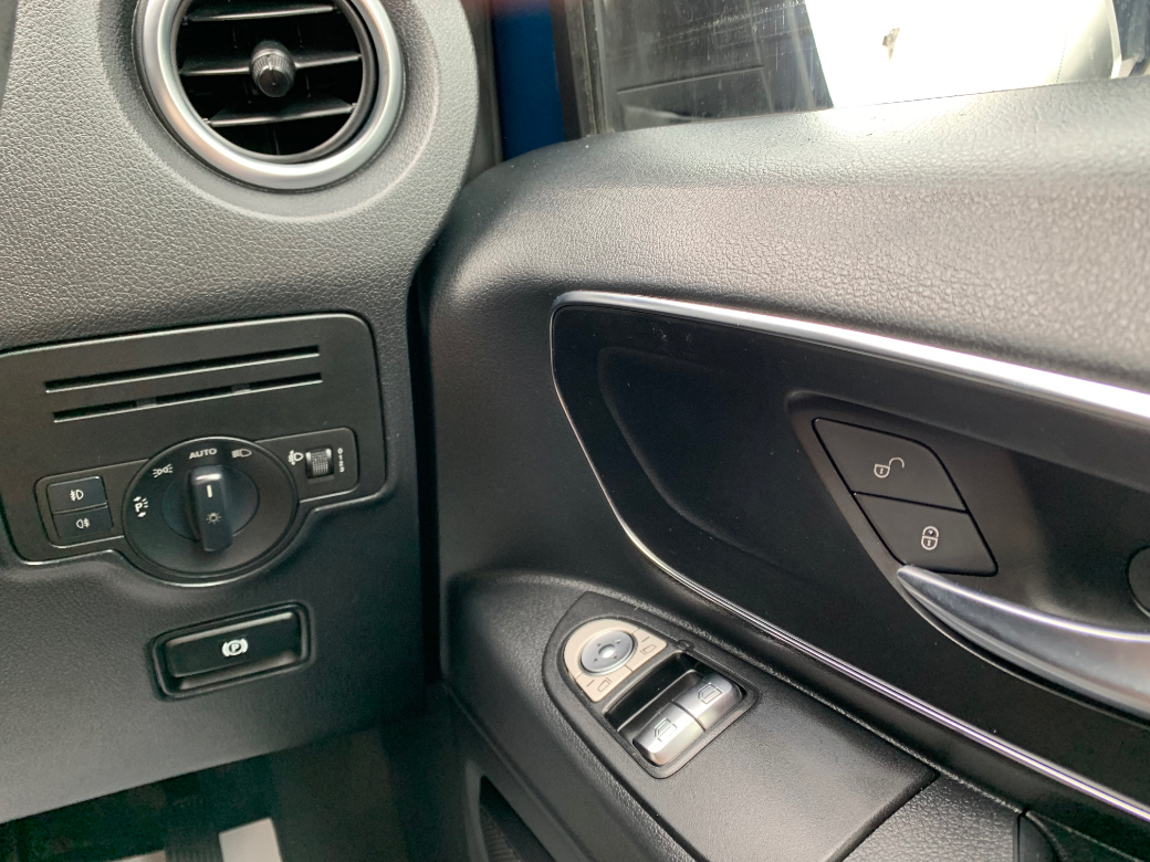 2019 Mercedes-Benz Vito