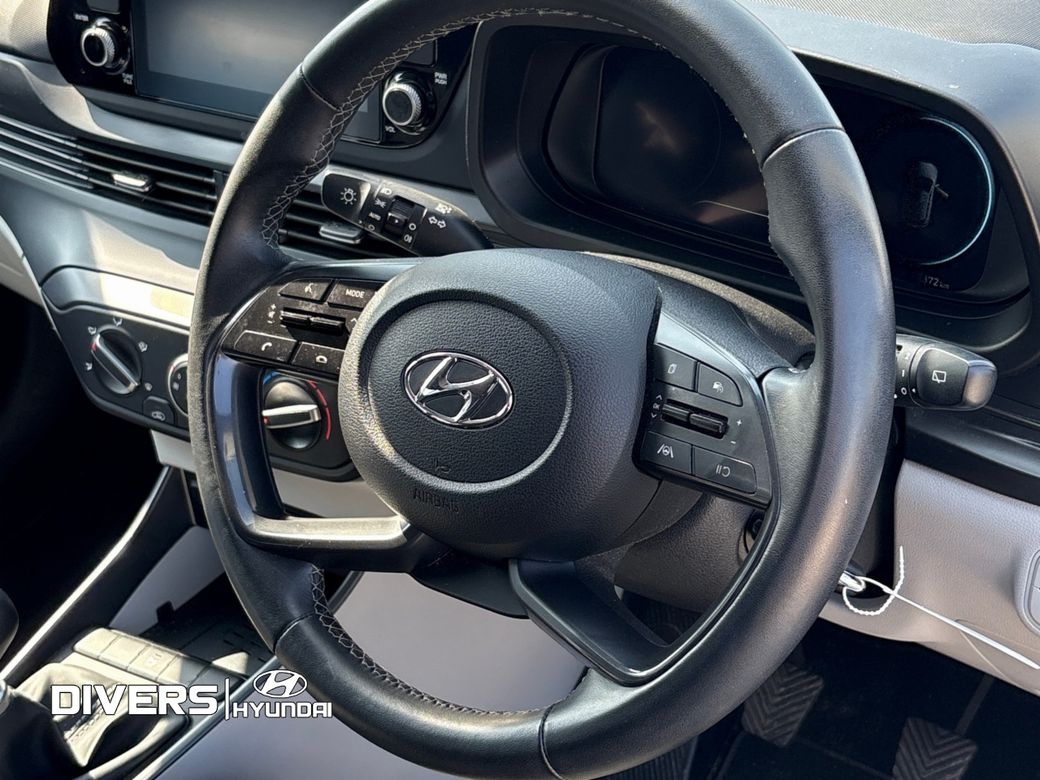 2022 Hyundai i20