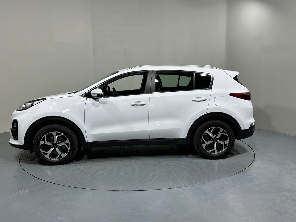 2020 Kia Sportage