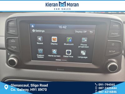 2018 Hyundai Kona