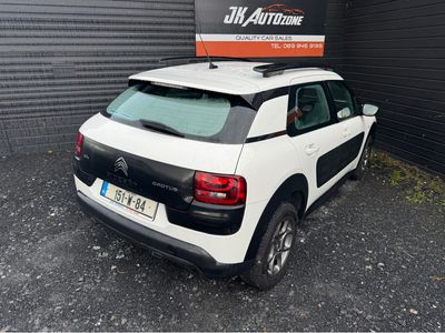 2015 Citroen C4 Cactus