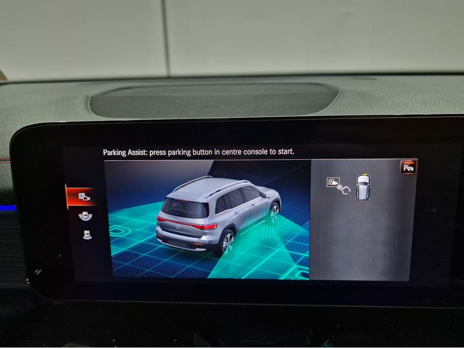 2023 Mercedes-Benz EQB