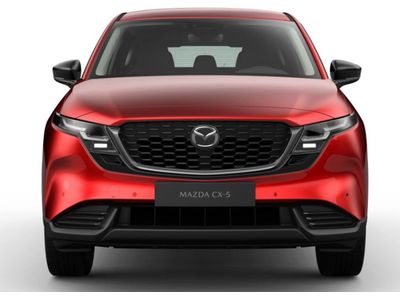 2026 Mazda CX-5