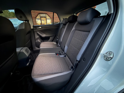 2019 Volkswagen T-Cross