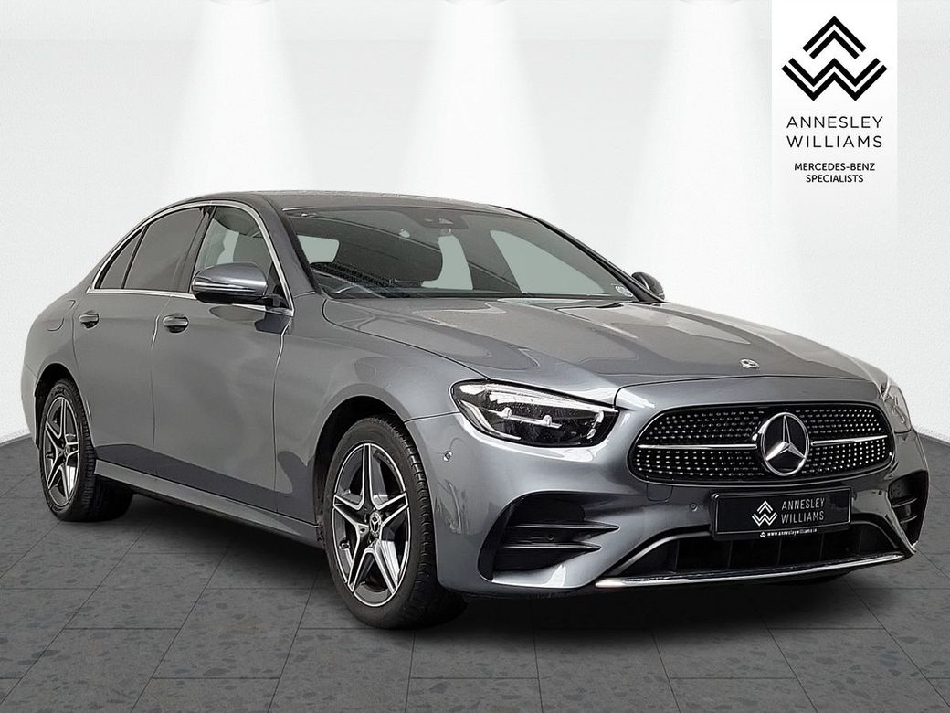 2022 Mercedes-Benz E Class