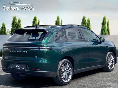 2026 Leapmotor C10