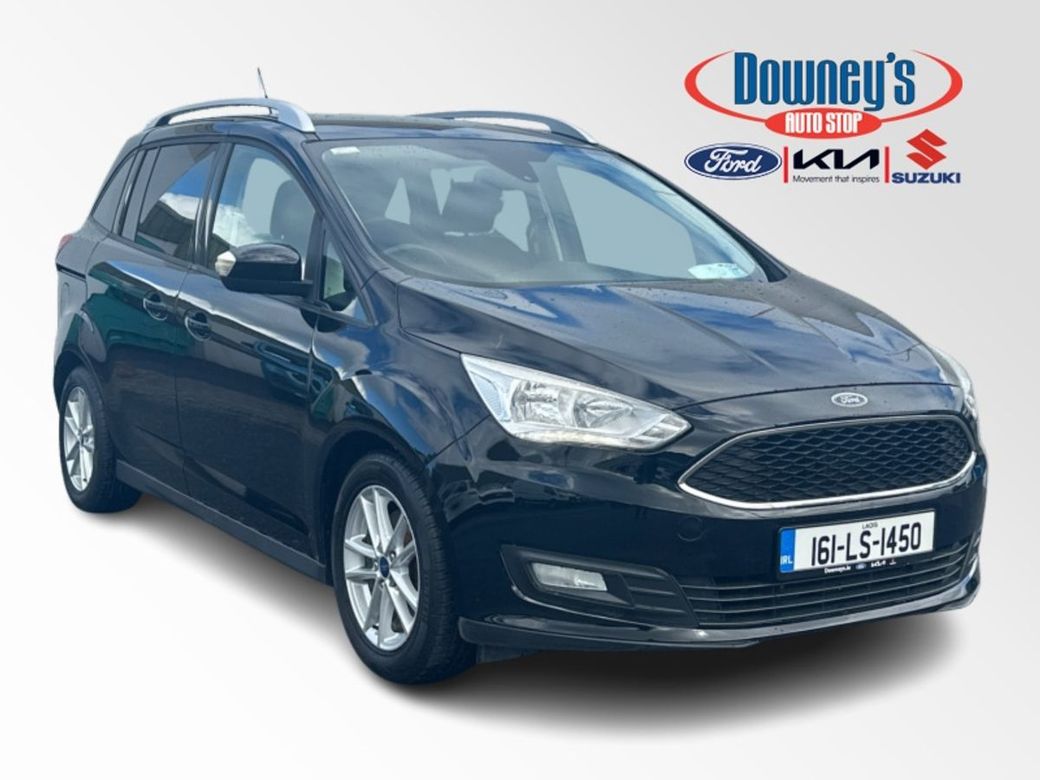 2016 Ford C-Max