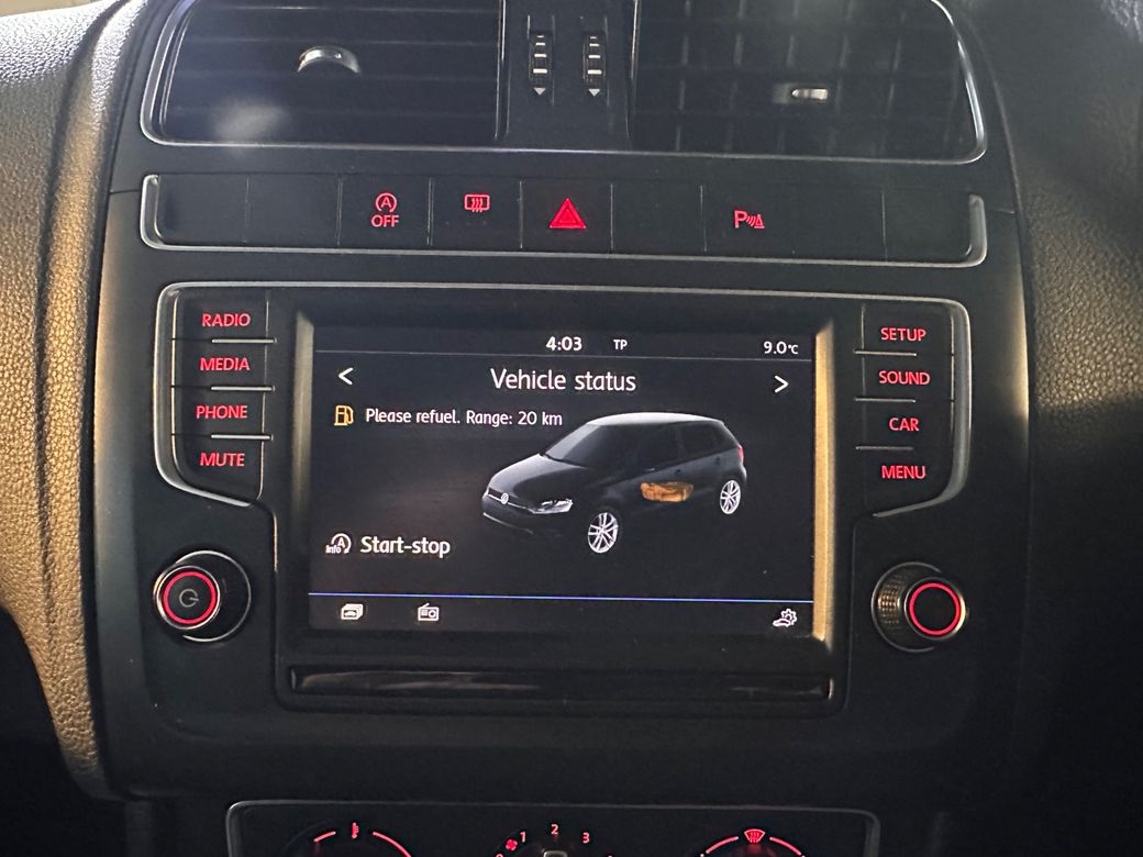 2017 Volkswagen Polo