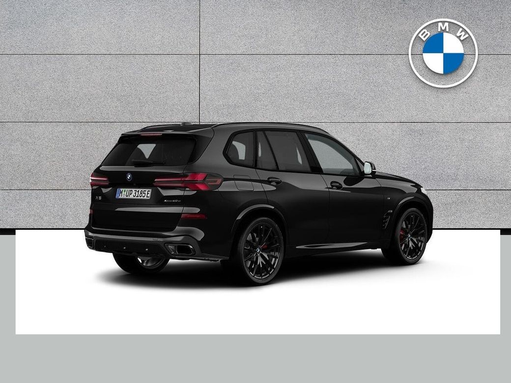 2025 BMW X5