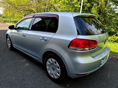 2012 Volkswagen Golf