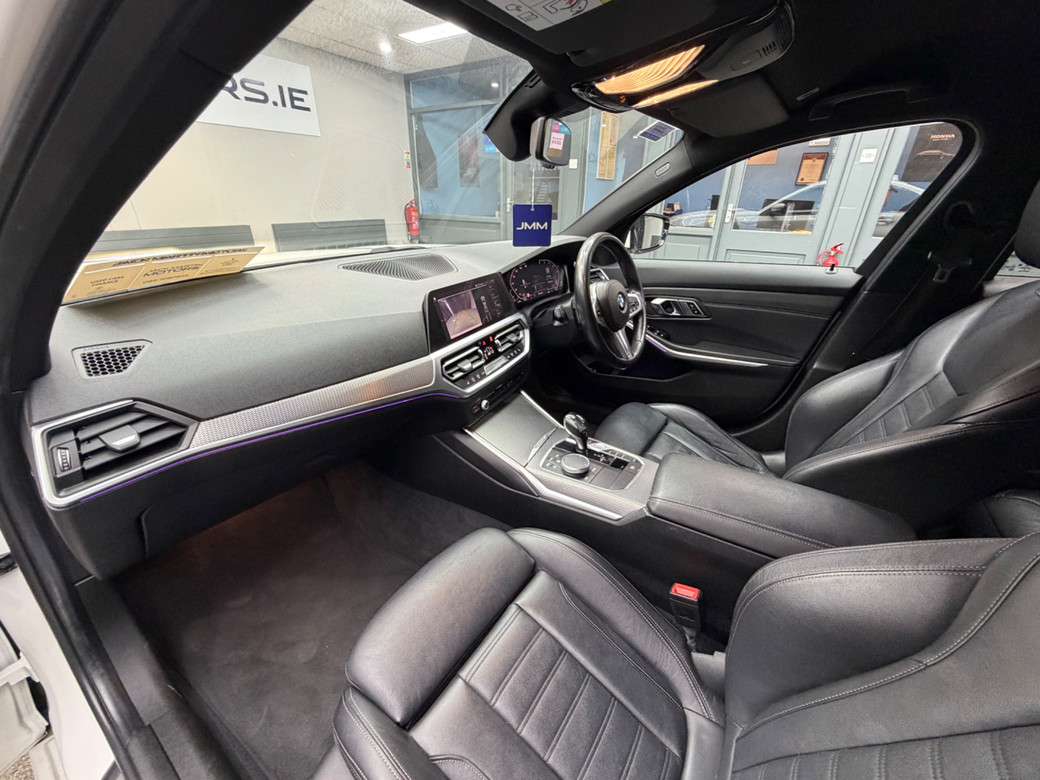 2019 BMW 3 Series