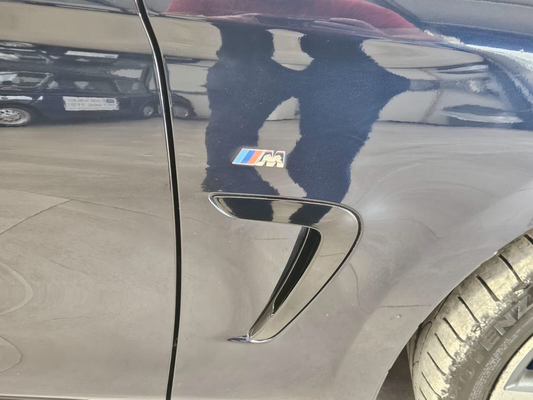 2017 BMW 4 Series