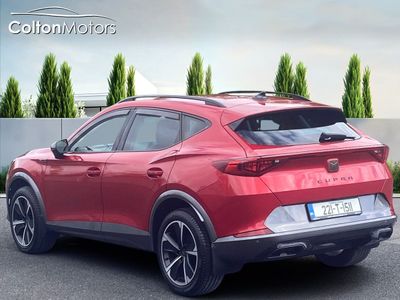 2022 Cupra Formentor