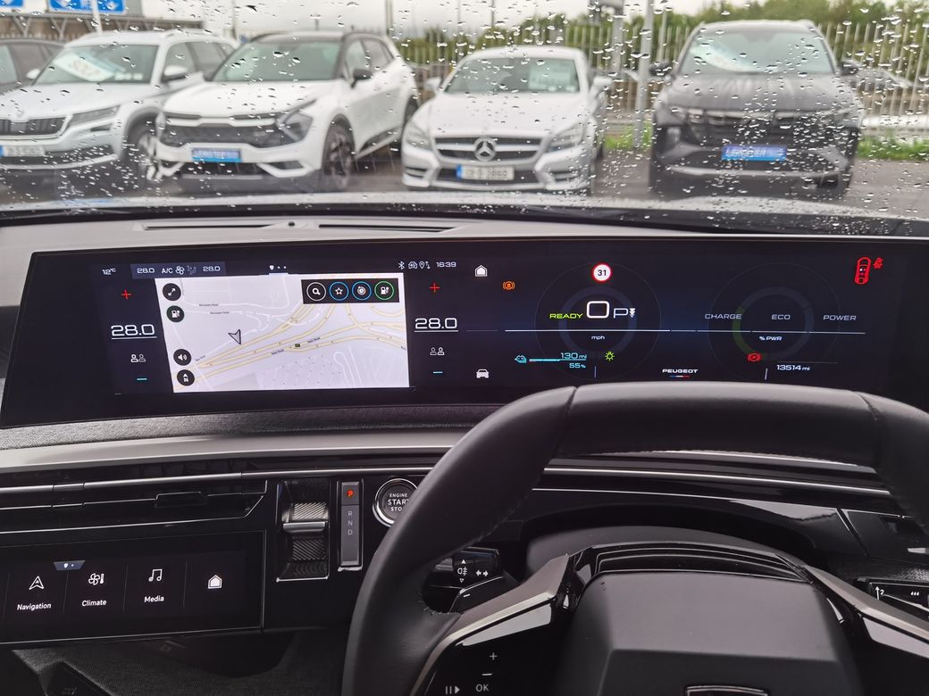 2025 Peugeot 3008