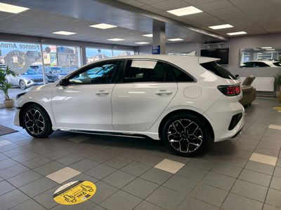 2023 Kia Ceed
