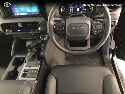 2026 Toyota Landcruiser