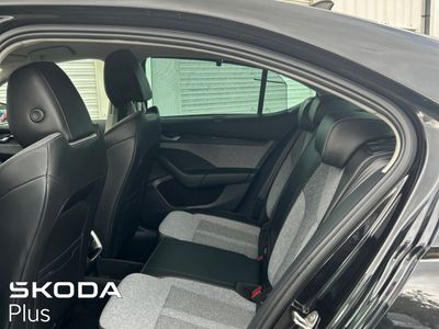 2024 Skoda Octavia