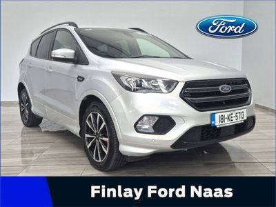 2018 Ford Kuga