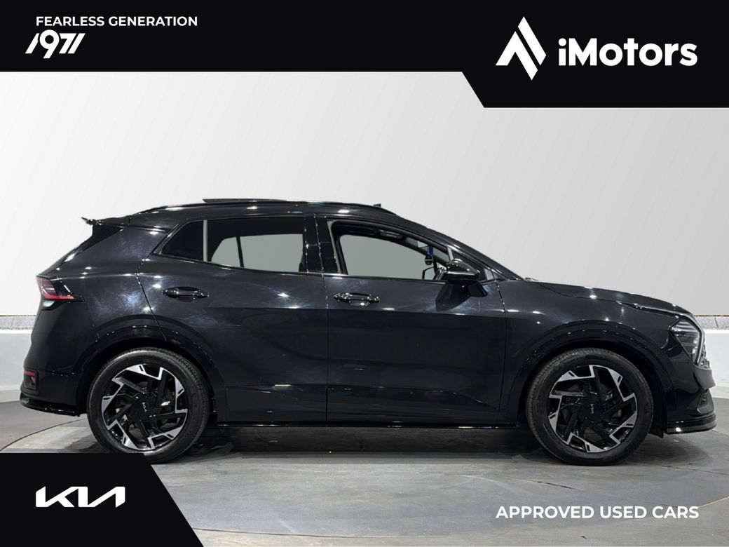 2024 Kia Sportage