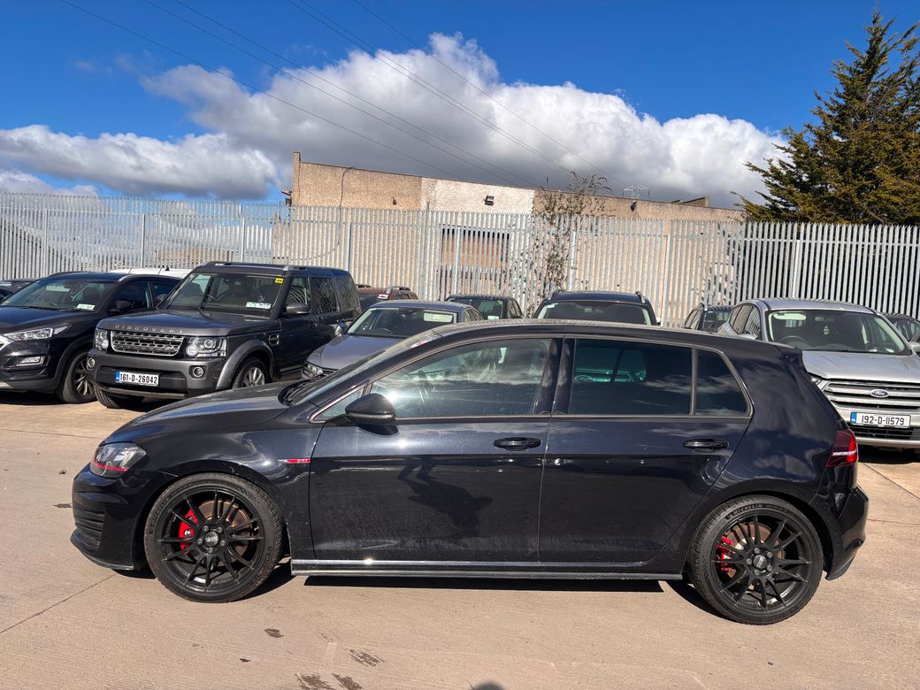 2016 Volkswagen Golf