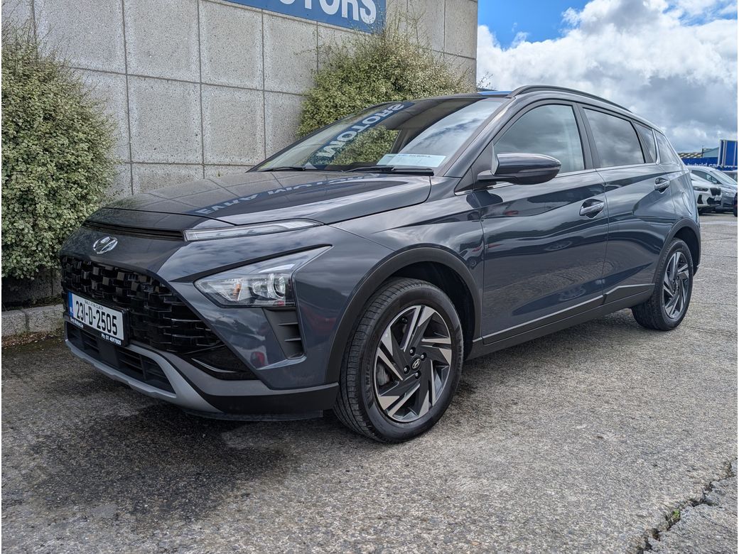 2023 Hyundai Bayon