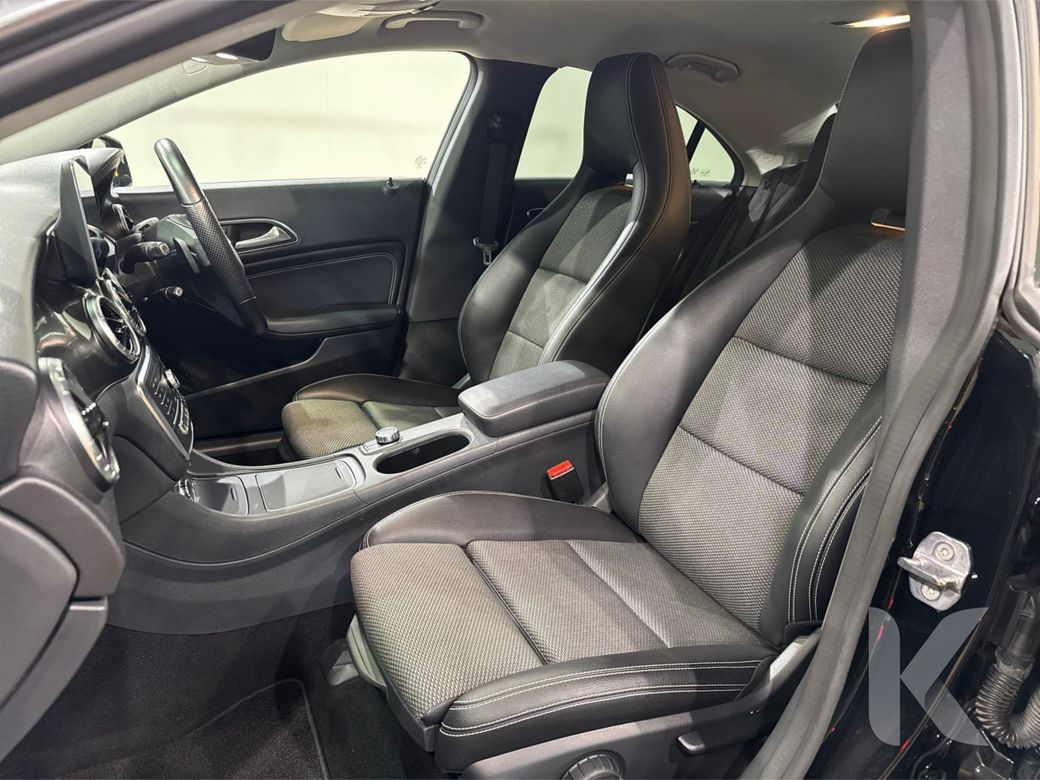 2019 Mercedes-Benz CLA Class