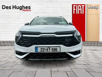 2022 Kia Sportage