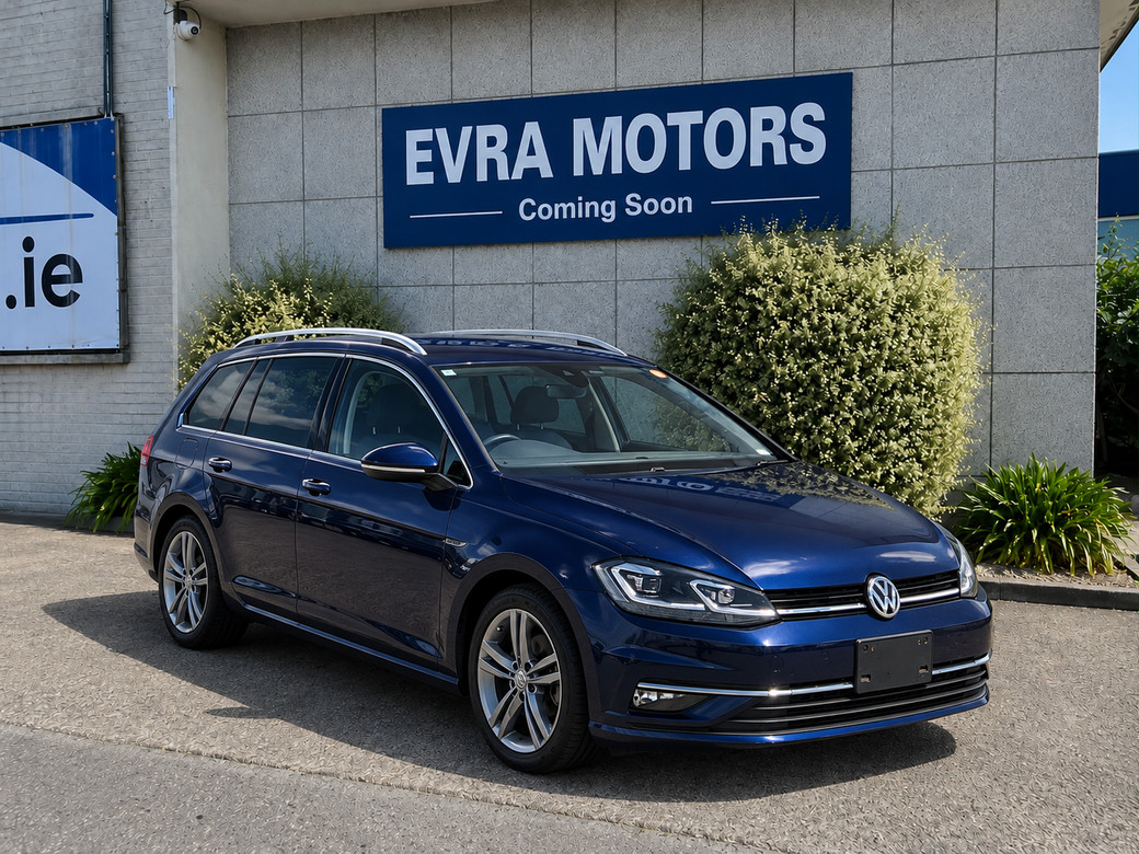 2019 Volkswagen Golf