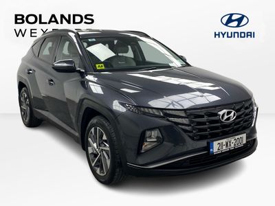 2021 Hyundai Tucson