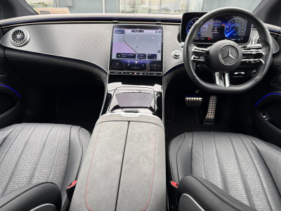 2022 Mercedes-Benz EQS