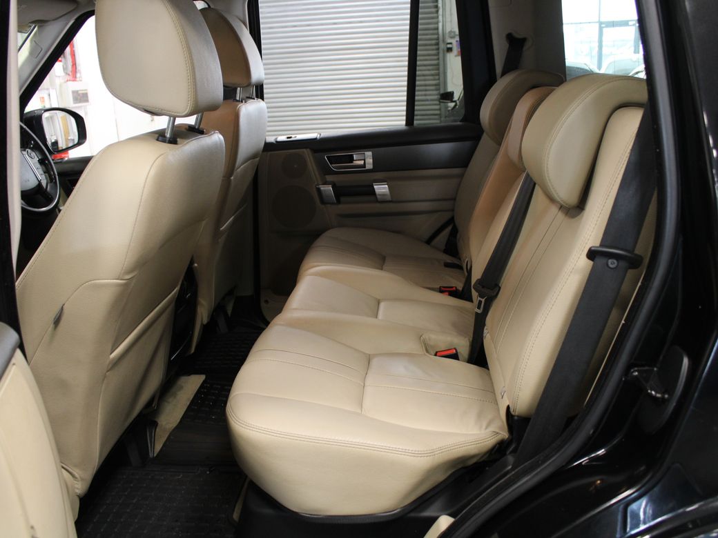 2015 Land Rover Discovery