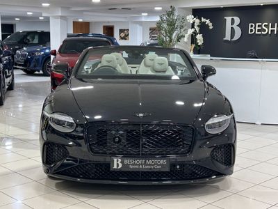 2025 Bentley Continental
