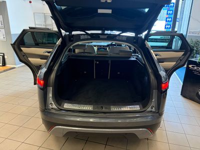 2018 Land Rover Range Rover Velar