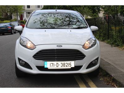 2017 Ford Fiesta
