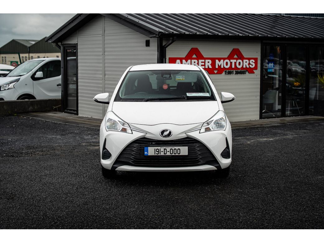 2019 Toyota Yaris