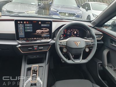 2026 Cupra Formentor