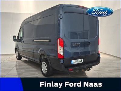 2021 Ford Transit