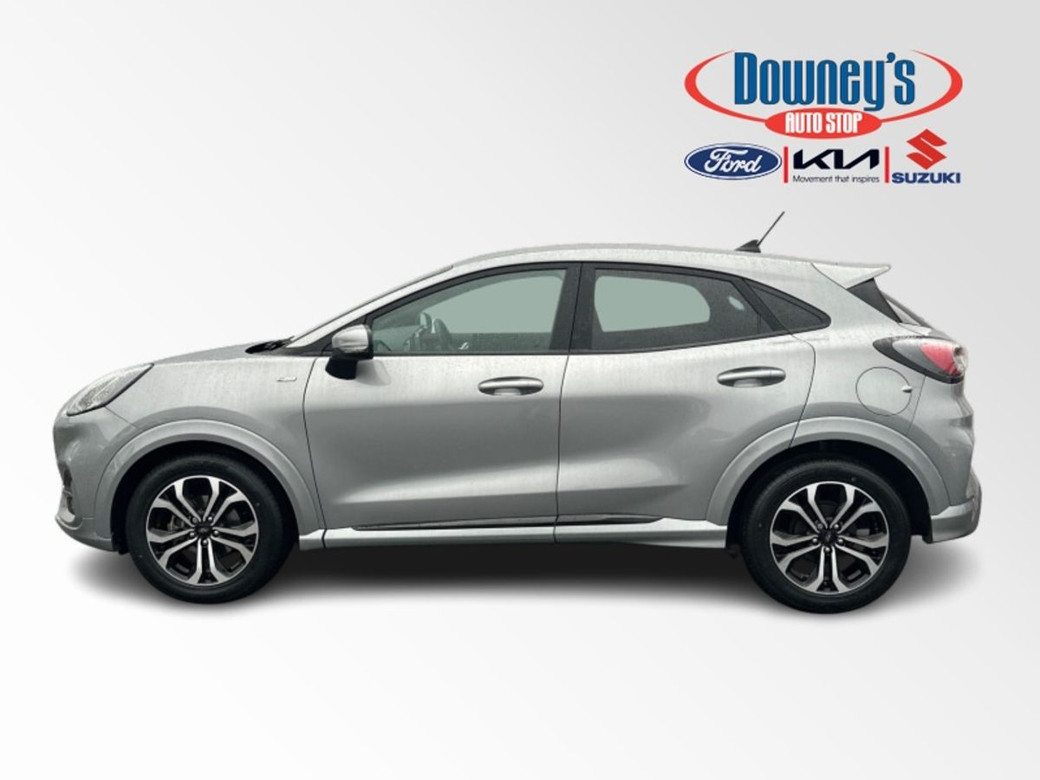 2023 Ford Puma