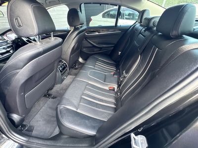 2017 BMW 5 Series