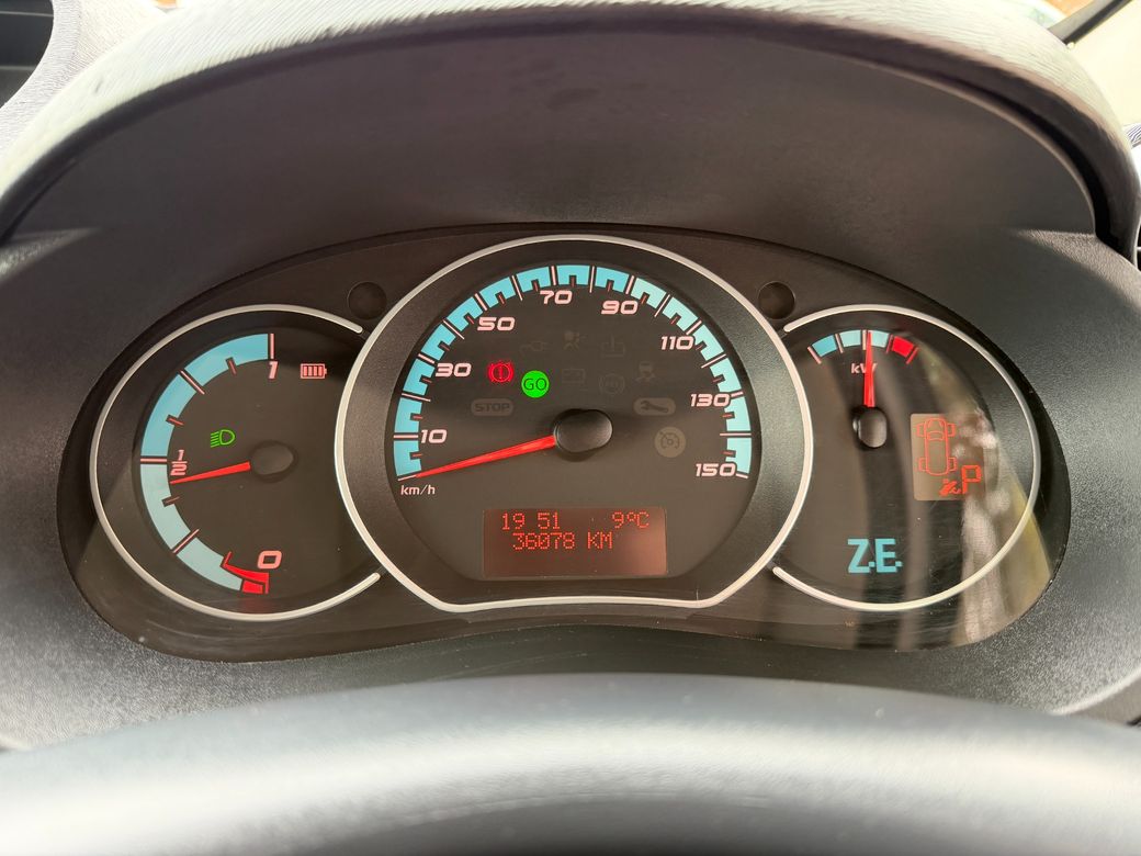 2020 Renault Kangoo