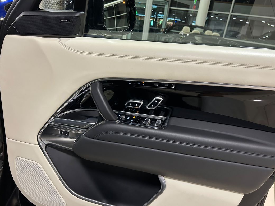 2023 Land Rover Range Rover