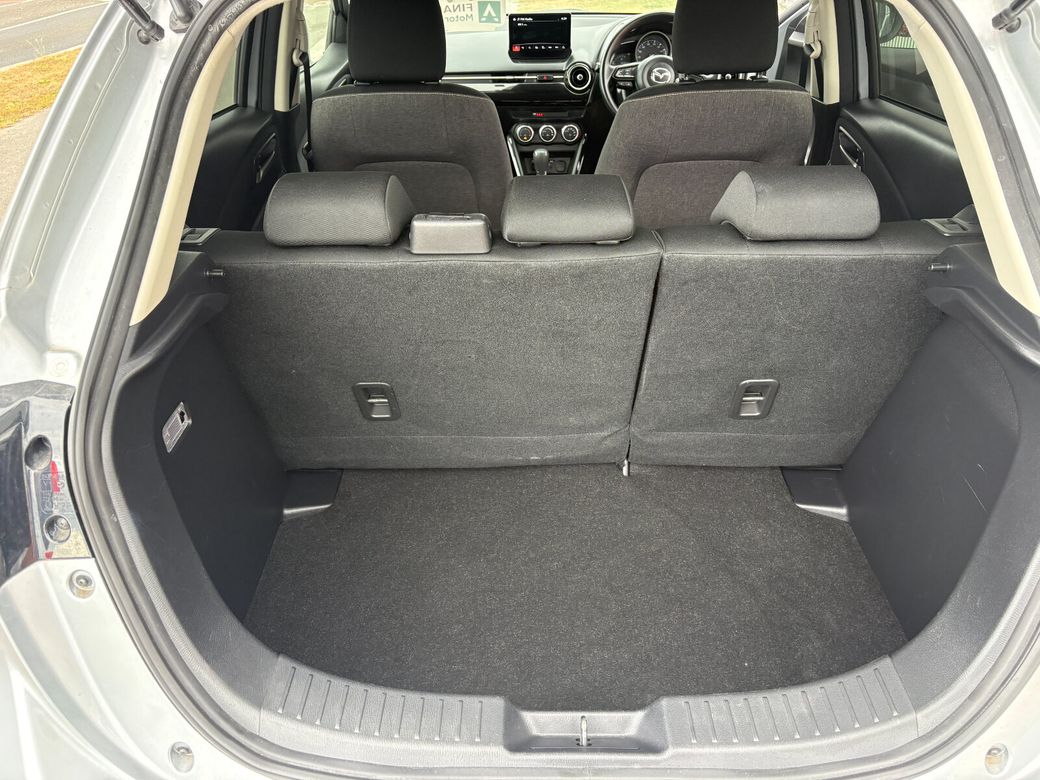 2023 Mazda Mazda2