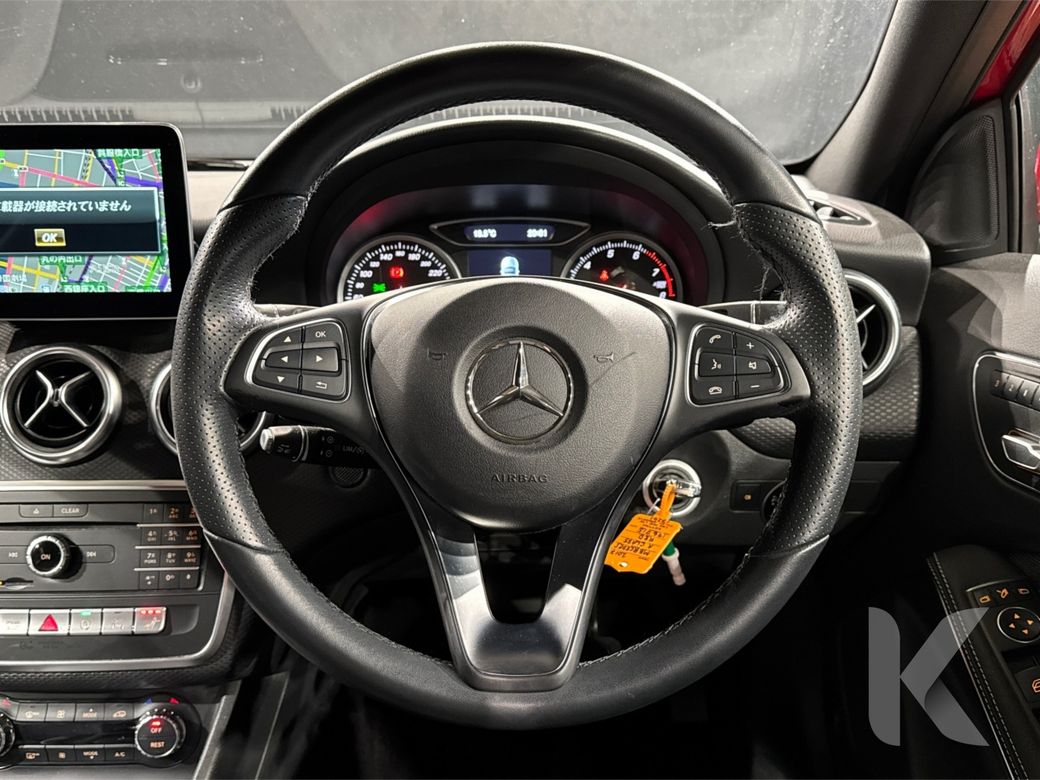 2017 Mercedes-Benz A Class