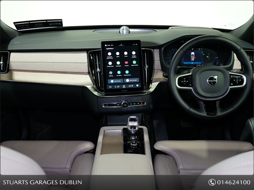 2025 Volvo XC90