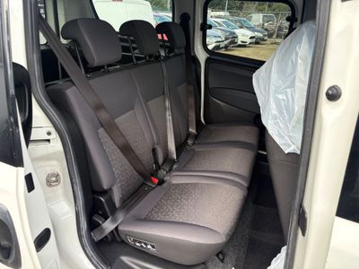 2016 Fiat Doblo