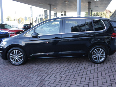 2020 Volkswagen Touran