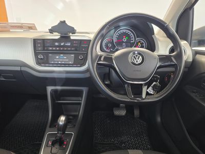 2020 Volkswagen up!