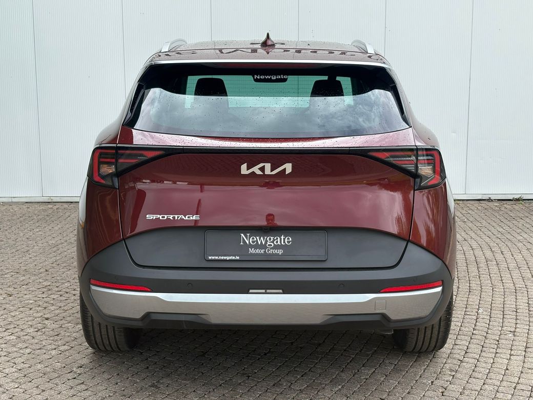 2026 Kia Sportage
